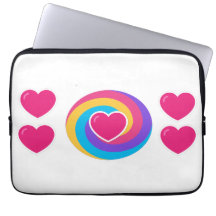 Housse pour ordinateur portable 15,5 et 13 pouces