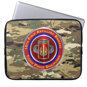 Housse Pour Ordinateur Portable 18e brigade d'artillerie de campagne