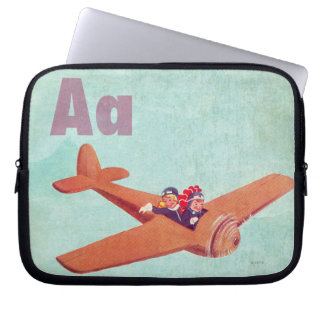 Housse Pour Ordinateur Portable A est pour avion