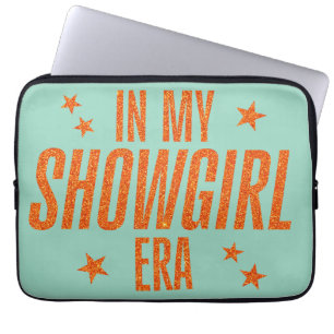 Housse Pour Ordinateur Portable À l'ère de ma Showgirl