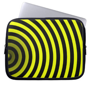 Housse Pour Ordinateur Portable à l'intérieur d'une abeille