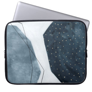 Housse Pour Ordinateur Portable Abstraction adjacente