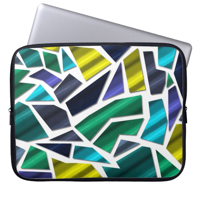 Housse Pour Ordinateur Portable Abstrait (Devant)