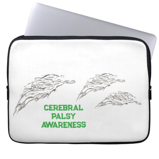 Housse Pour Ordinateur Portable abstrait (Devant)