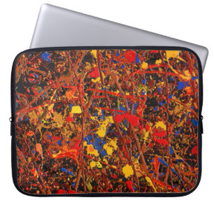 Housse Pour Ordinateur Portable Abstrait #725