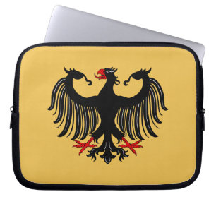 Housse Pour Ordinateur Portable Aigle allemand