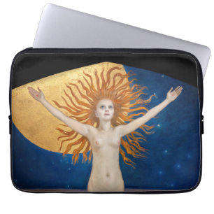 Housse Pour Ordinateur Portable Akseli Gallen-Kallela - Ad Astra