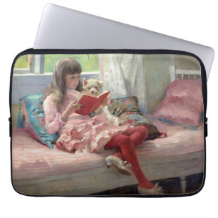 Housse Pour Ordinateur Portable Albert Edelfeel - Les bons amis