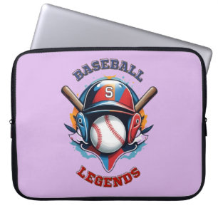 Housse Pour Ordinateur Portable All-Star Spirit : Classique Baseball Essentials Sp