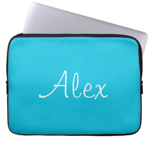 Housse Pour Ordinateur Portable Allant Aqua