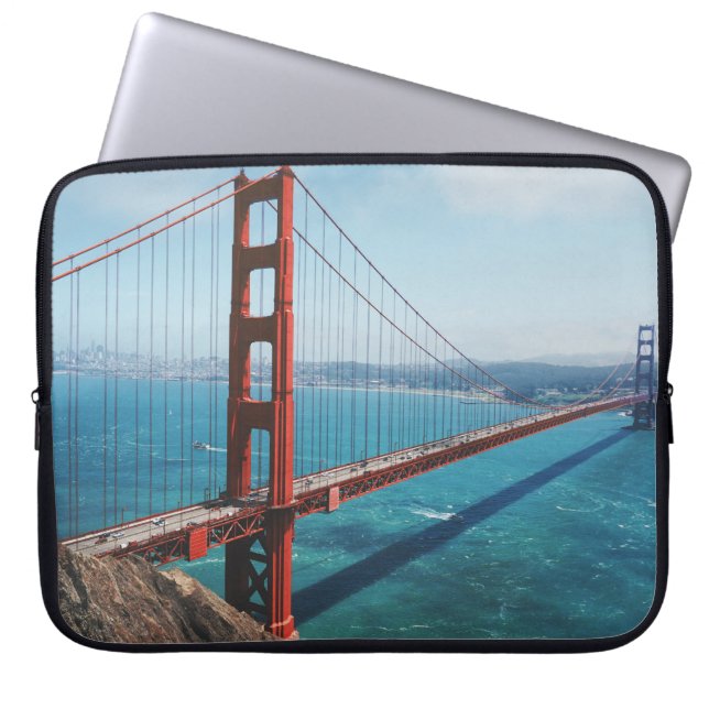 Housse Pour Ordinateur Portable America 3 (Devant)