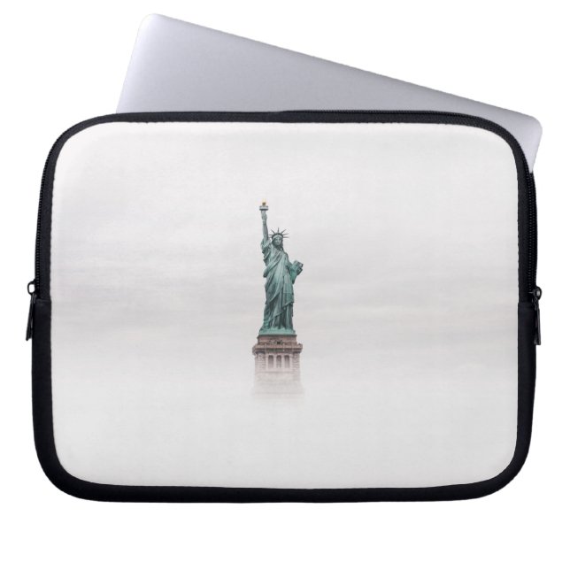 Housse Pour Ordinateur Portable Amérique 2 (Devant)