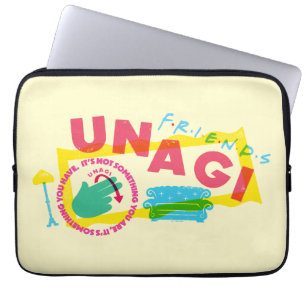 Housse Pour Ordinateur Portable AMIS™ Unagi