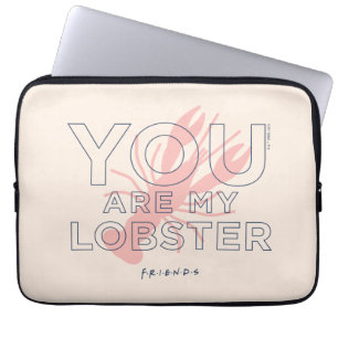 Housse Pour Ordinateur Portable AMIS™ Vous êtes mon homard