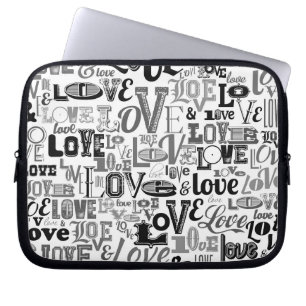 Housse Pour Ordinateur Portable Amour 3