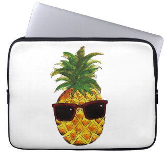 Housse Pour Ordinateur Portable Ananas frais