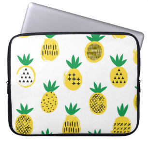 Housse Pour Ordinateur Portable Ananas jouant : Vintage pour enfants