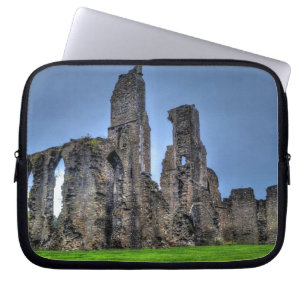 Housse Pour Ordinateur Portable Ancienne abbaye de Tintern, monastère cistercien,