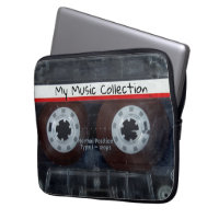 Ancienne bande de cassette audio