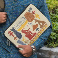 Ancienne Egypte Collage de graphismes égyptiens