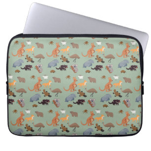 Housse Pour Ordinateur Portable Animaux de l'Australie faune australienne