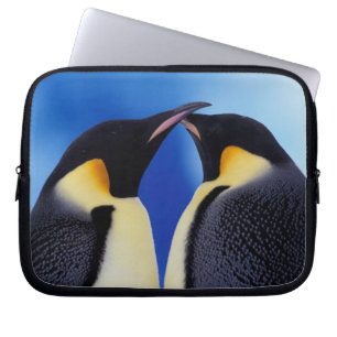 Housse Pour Ordinateur Portable Antarctique, Empereur Penguins
