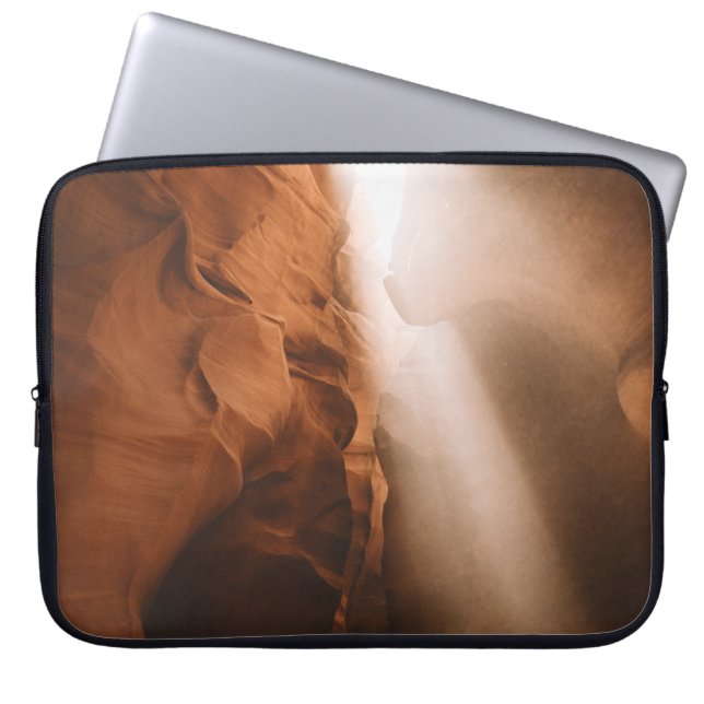 HOUSSE POUR ORDINATEUR PORTABLE ANTELOPE CANYON, ARIZONA (Devant)