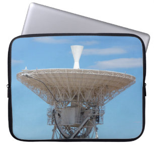 Housse Pour Ordinateur Portable Antenne Apollo Deep Space Disc