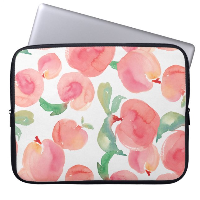 Housse Pour Ordinateur Portable Apprentissage des aquarelles (Devant)