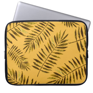 Housse Pour Ordinateur Portable Aquarelle motif sans couture avec coloré abstrait