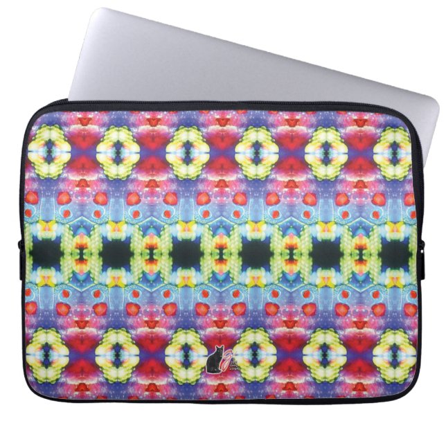 Housse Pour Ordinateur Portable Arbitraires KCFX Portable Sleeve (Devant)