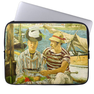 Housse Pour Ordinateur Portable Argenteuil Edouard Manet