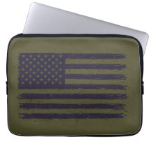 Armée américaine vert et violet