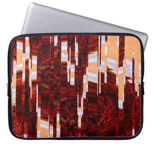 Housse Pour Ordinateur Portable arrière - plan de grunge abstrait avec effectabstr