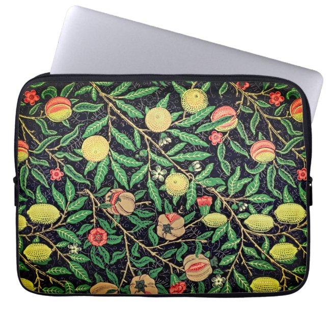 Housse Pour Ordinateur Portable Art esthétique - Harmonie Vintage Fruit (Devant)