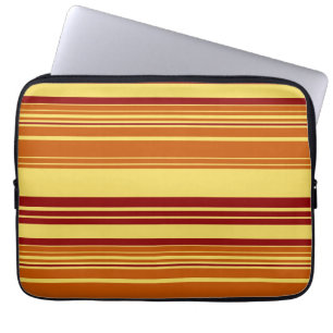 Housse Pour Ordinateur Portable Art vintage Retro Coloré