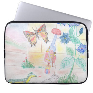 Housse Pour Ordinateur Portable Artisanat sur mesure pour les enfants, jouet pour