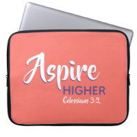 ASPIRE HAUT Inspirationnel Corail chrétien