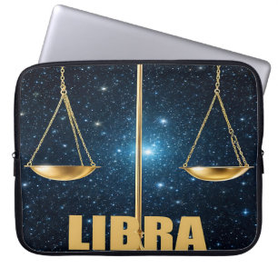Housse Pour Ordinateur Portable Astrologie de la bibliothèque