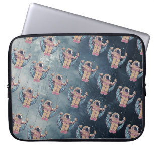 Housse Pour Ordinateur Portable Astronaute