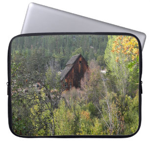 Housse Pour Ordinateur Portable Au fond du pays....