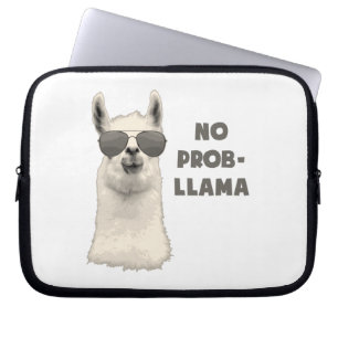 Housse Pour Ordinateur Portable Aucun lama de problème