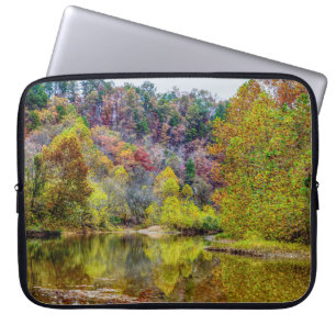 Housse Pour Ordinateur Portable Autumn Tranquility