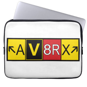 Housse Pour Ordinateur Portable Aviatrix - AV8RX -