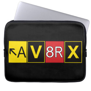 Housse Pour Ordinateur Portable Aviatrix - AV8RX -