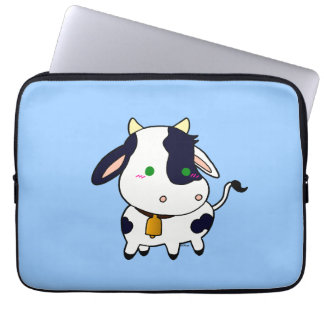Housse Pour Ordinateur Portable Baby Cow