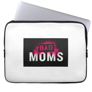 Housse pour ordinateur portable BAD MOMS