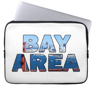 Housse Pour Ordinateur Portable Baie de San Francisco