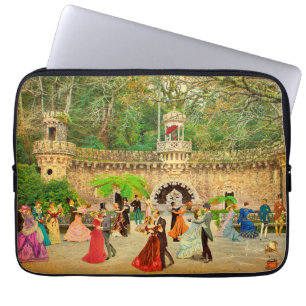 Housse Pour Ordinateur Portable Bailando val en la Quinta