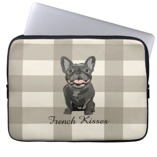 Housse Pour Ordinateur Portable Baisers Français